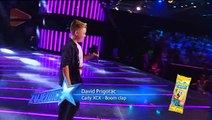 David Prigorac - Boom Clap/Carly XCX - RTL Zvjezdice E2 19.09.2015.