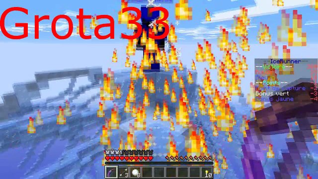 [Jeu] Minecraft sur Epicube en IceRunner