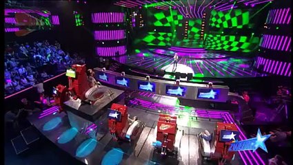 Vito Popilovski - Hipnotiziran/Dino Dvornik - RTL Zvjezdice E2 19.09.2015.