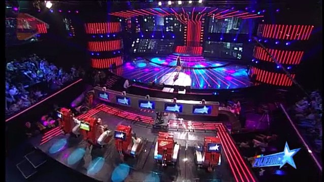 Ljubica Menkadžijev - Stay with me/Sam Smith - RTL Zvjezdice E2 19.09.2015.