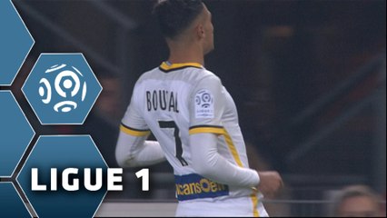 But Sofiane BOUFAL (49ème) / Stade Rennais FC - LOSC (1-1) - (SRFC - LOSC) / 2015-16