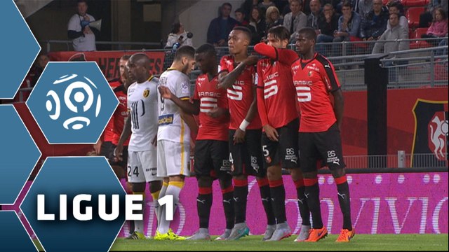Stade Rennais FC - LOSC (1-1) - Résumé - (SRFC-LOSC) / 2015-16