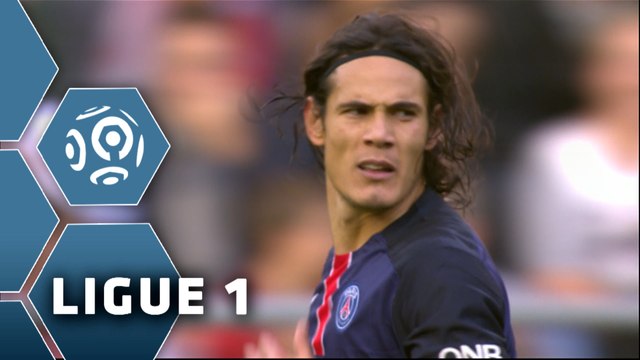 But Edinson CAVANI (84ème) / Stade de Reims - Paris Saint-Germain (1-1) - (REIMS - PARIS) / 2015-16