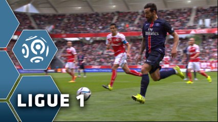 Stade de Reims - Paris Saint-Germain (1-1)  - Résumé - (REIMS-PARIS) / 2015-16