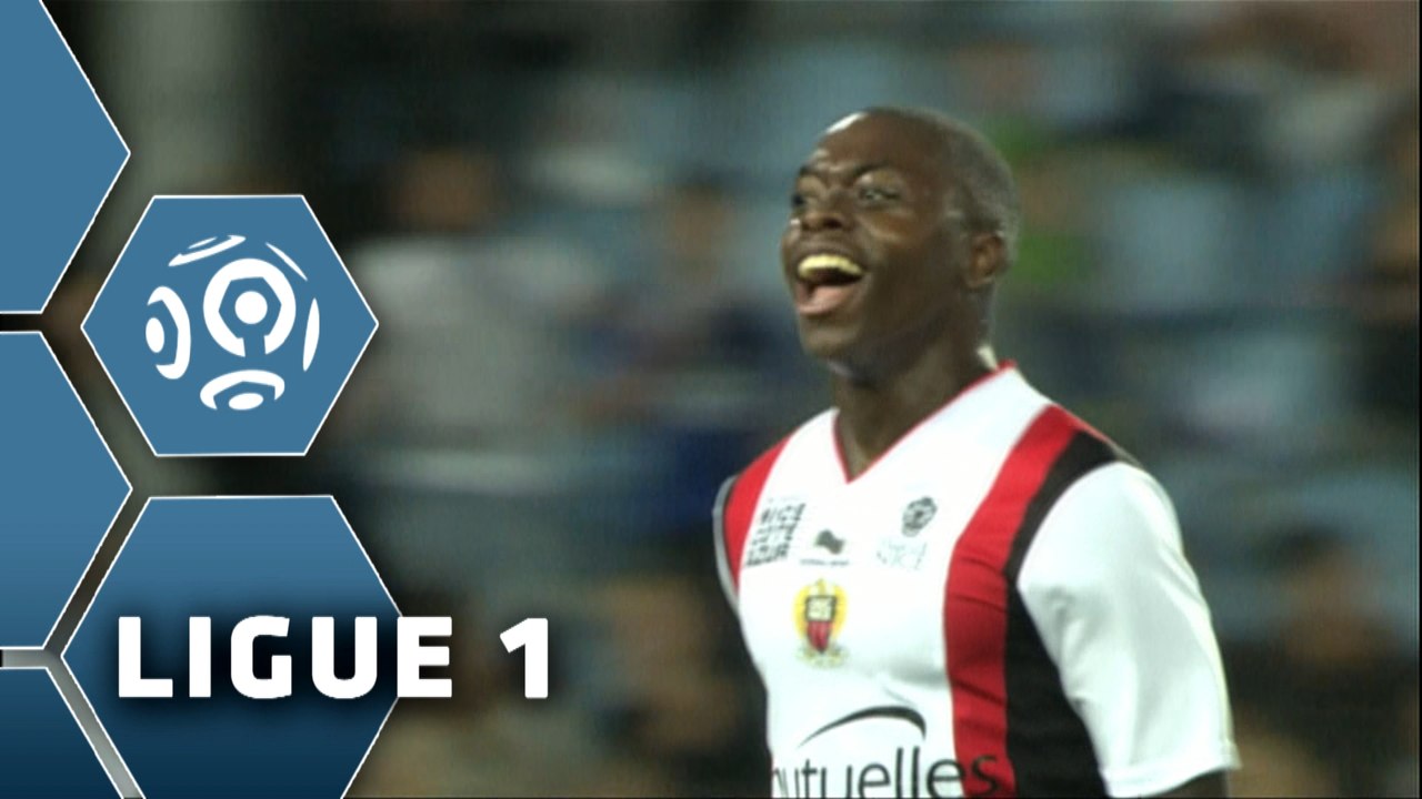 But Nampalys MENDY (33ème) / SC Bastia - OGC Nice (1-3) - (SCB - OGCN) / 2015-16