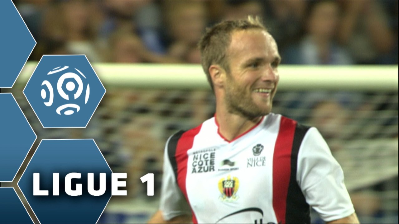But Valère GERMAIN (40ème) / SC Bastia - OGC Nice (1-3) - (SCB - OGCN) / 2015-16
