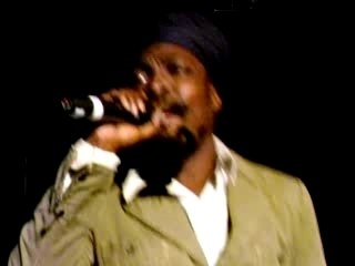 JUNIOR REID AT JJ WHISPER ORLANDO FLORID