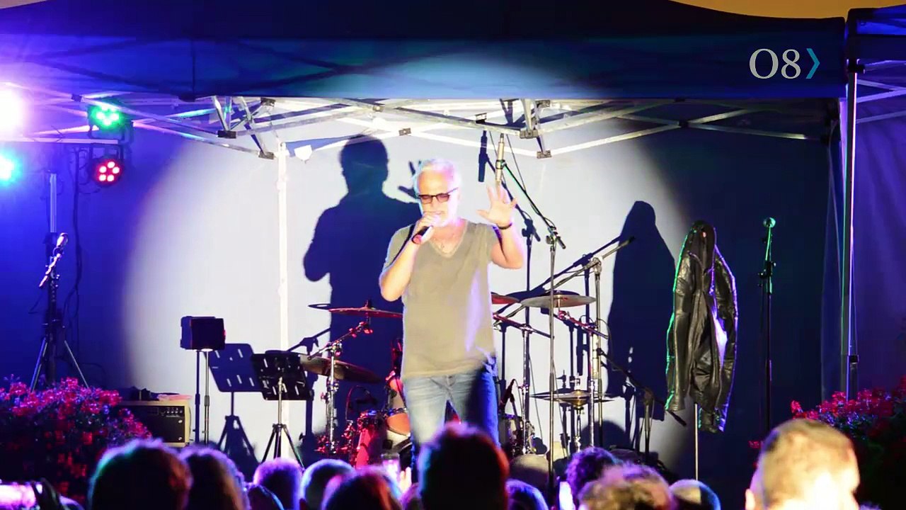 Nino de Angelo zur 850 Jahresfeier Ostseebad Göhren