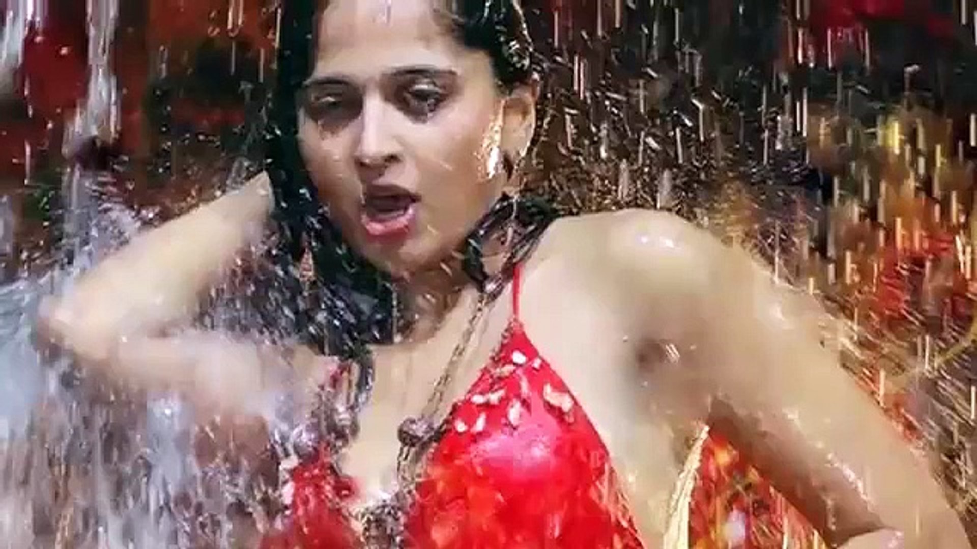Anushka Shetty Hot Fake Bathroom MMS Video Leaked. - video Dailymotion