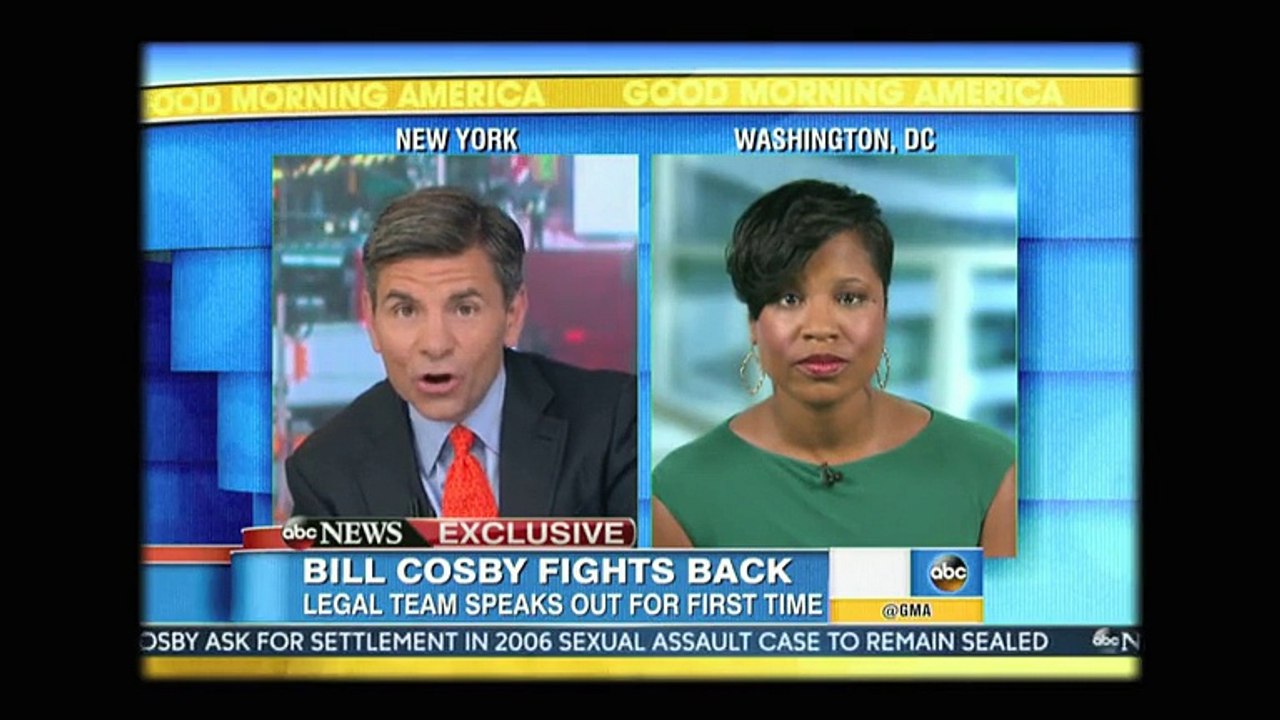Cosby: The Women Speak