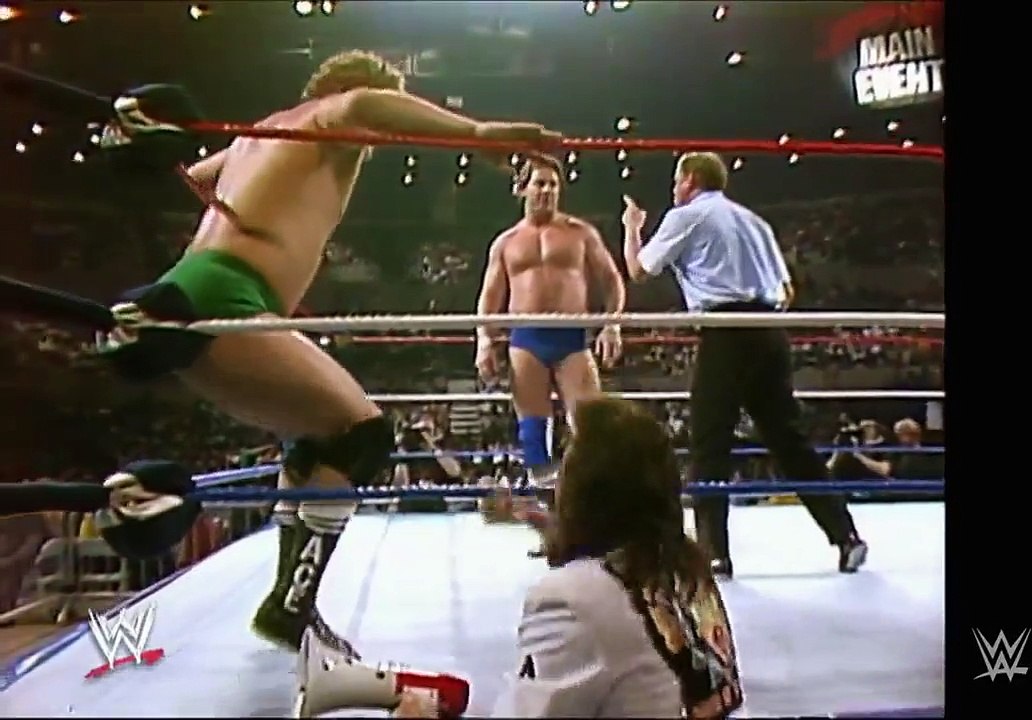Roddy Piper - wwe
