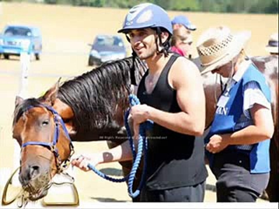 Shaikh Rashid Dead -- Dubai Ruler Shaikh Mohammad’s son dies of heart attack at the age of 34