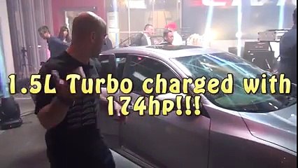 2016 honda cavic first look