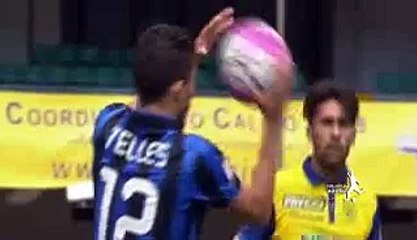 Inter Milan vs Chievo Verona 1-0 - Mario Icardi Goal