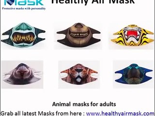 Filter Masks in Arizona