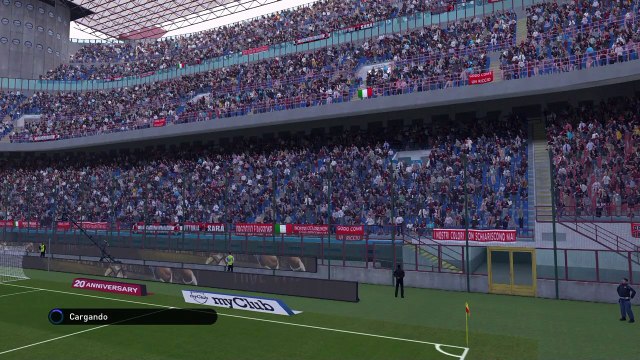 PES 2016 PS4 1080p HD Partido MyClub Online división 1