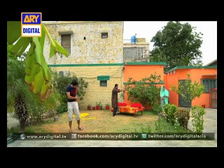 The comedy continues in 'Khatoon Manzil' Ep - 09 - ARY Digital