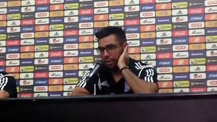 Las declaraciones de Rivas después del Clásico