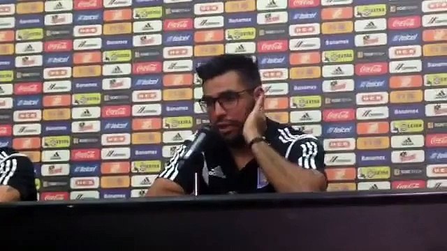 Las declaraciones de Rivas después del Clásico