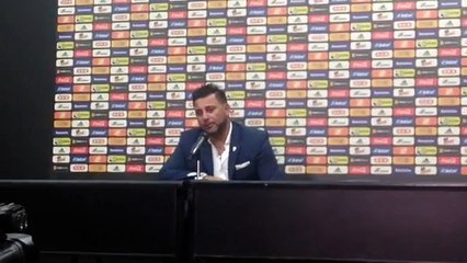 Las declaraciones de Mohamed después del Clásico