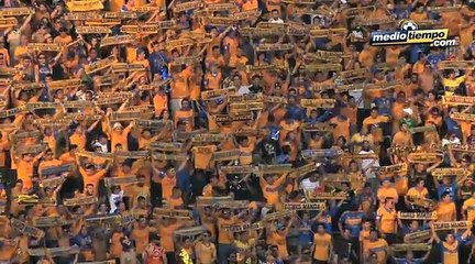 Los Goles del: Tigres vs Monterrey (3-1)