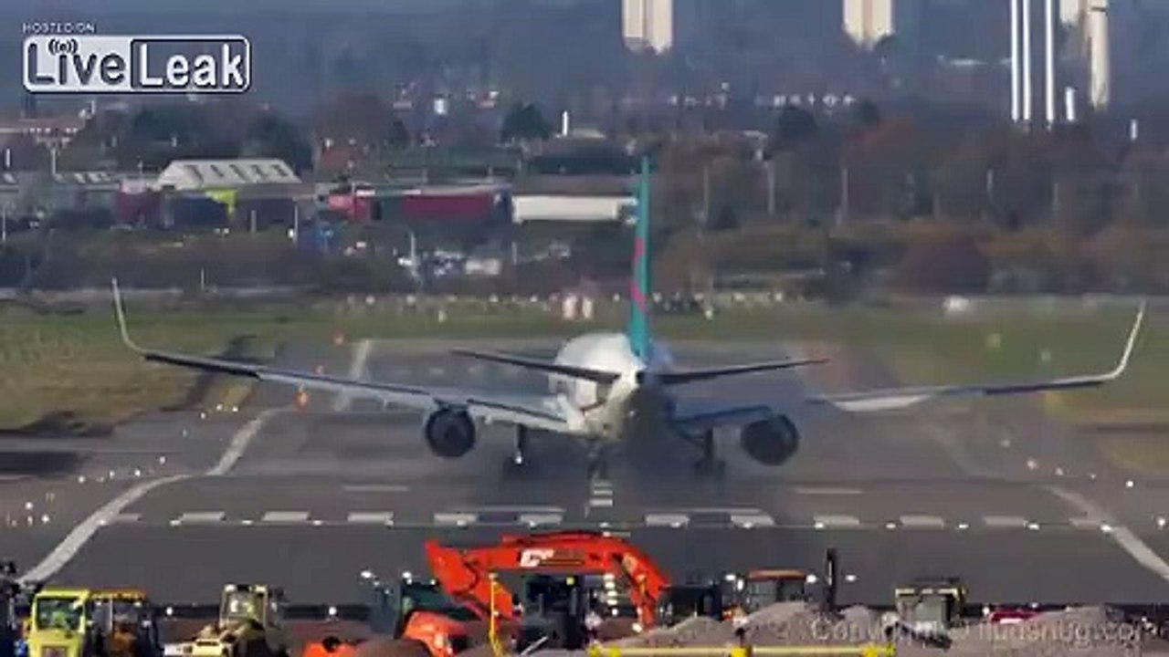 Most remarkable take off and landings