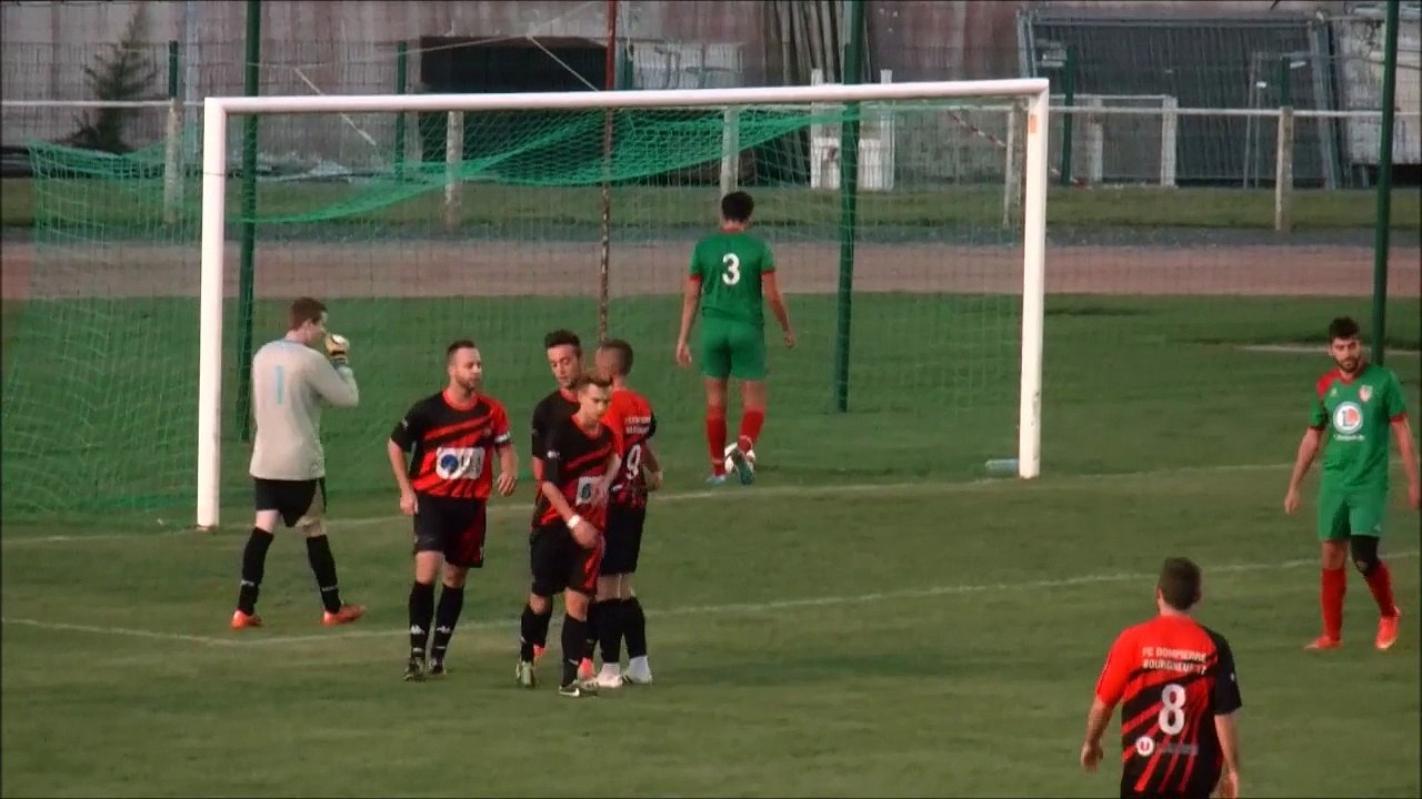 ASR2 vs DBFC les buts