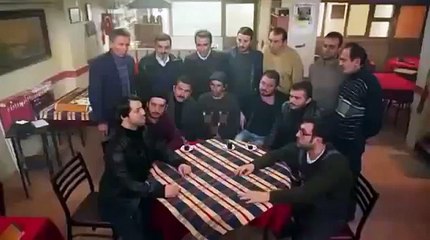 İsmail Baki Filmdeki Atışma Sahnesi