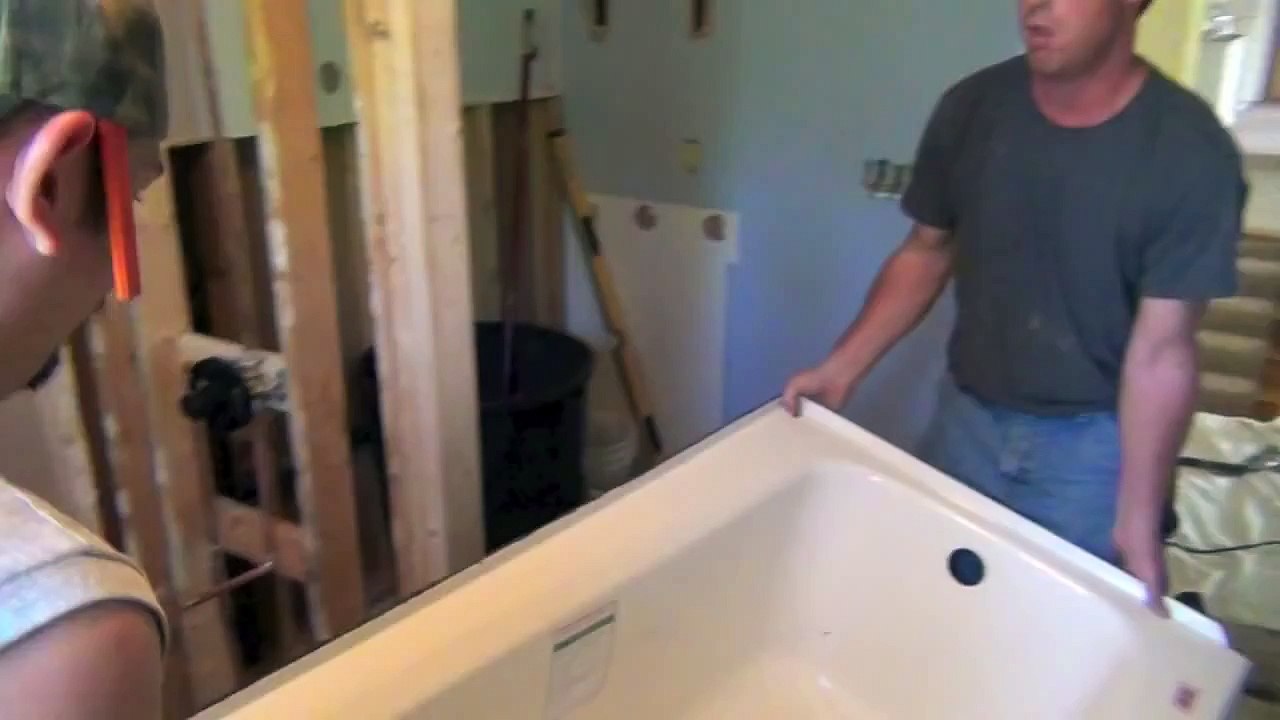 Bathroom Remodeling with Wall and Floor Tile