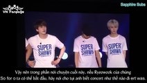 [HaeHyukVN][Vietsub]  150712 SS6 Encore Day 2 - FULL Super Junior Final Ment Part ONE