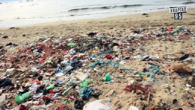 Кандидат Дурчев от партии УРОД - Экология, чем дышат наши дети - Чисто News 2015