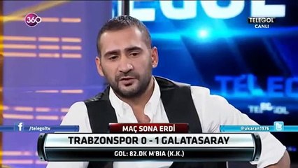 Ümit Karan: "Şota'nın hediyesi!"