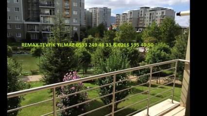 İSTANBUL PENDİK KURTKÖY DUMANKAYA TREND PROJESİN DE 1+1 SATILIK DAİRE