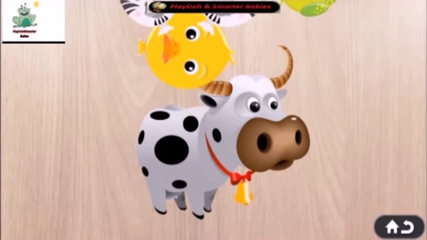 Zoo Animal Puzzles for Kids-Kids Preschool Puzzles Lite - video Dailymotion