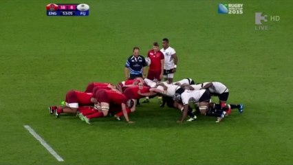 La Marseillaise à Twickenham lors d'Angleterre-Fidji Reposter Le-Rugbynistere par Le-Rugbynistere Suivre 704 35 662 vues