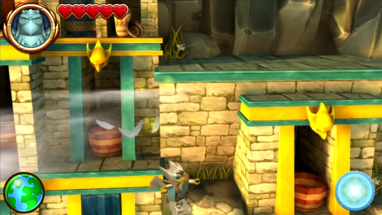 LEGO Legends of Chima Laval's Journey {PS Vita} Walkthrough Part 15 {HD}