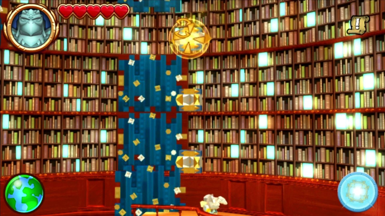 LEGO Legends of Chima Laval's Journey {PS Vita} Walkthrough Part 16 {HD}