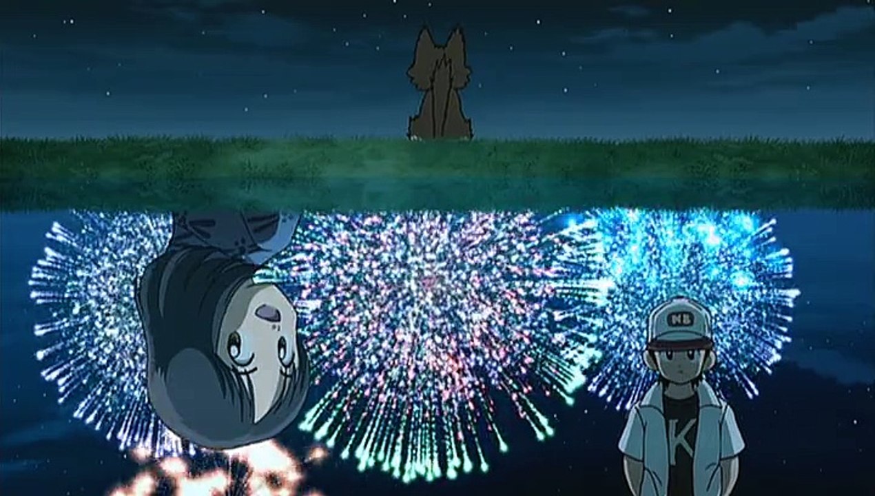 Cross Game / ED 01 "Koi Kogarete Mita Yume"