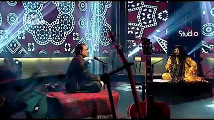 Abida Parveen & Rahat Fateh Ali Khan_ Chaap Tilak_ Coke Studio Season 7_ Episode