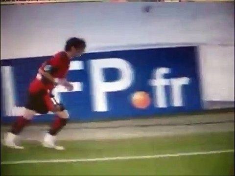 20/09/06 : Mario Melchiot (45'+1) : Rennes - Libourne (2-1)