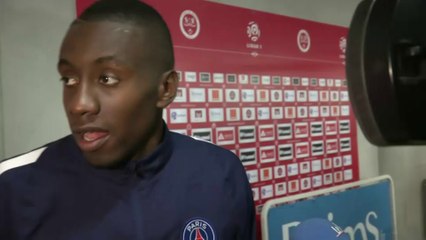 Foot - L1 - PSG : Matuidi «Chapeau à Reims»