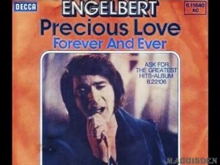 PRECIOUS LOVE (WITH LYRICS) = ENGELBERT HUMPERDINCK