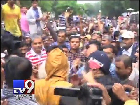 Hardik Patel to hold huge rally in Surat in next three days with around 5 lakh people - Tv9 Gujarati