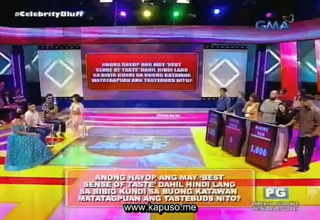 Celebrity Bluff-Sep 19 2015 Complete Full Video