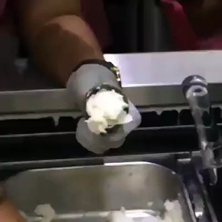 Beautiful Ice cream