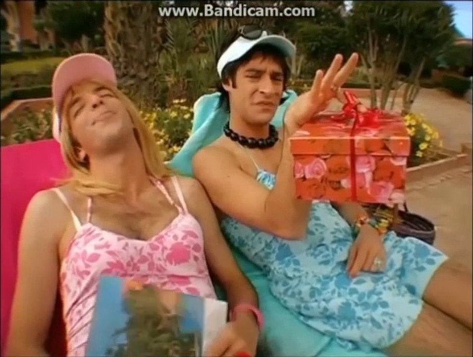 En vacances à Marrakech - 512 - Samantha oups ! par Sophiekarine