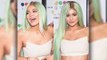 Kylie Jenner Debuts Green Mint Hair | Hot Or Not?
