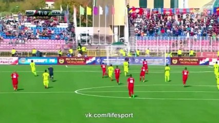 Mordovia - CSKA Moscow 4:6