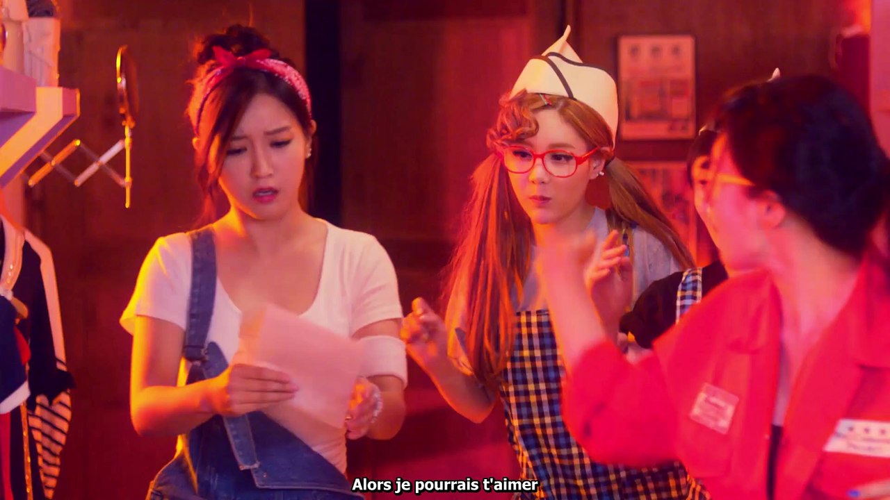 [PandaNa Fansub] T-ara - So Crazy (VOSTFR)