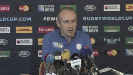 Rugby - Bleus : PSA «La Coupe du monde de Yoann Huget est finie»